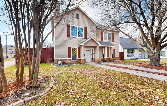 4801-4803 Birchman Avenue, Fort Worth, Texas 76107