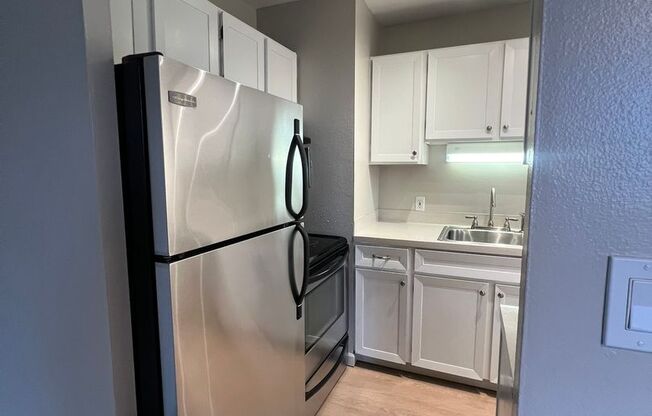 1 bed, 1 bath, 612 sqft, $1,450, Unit 501