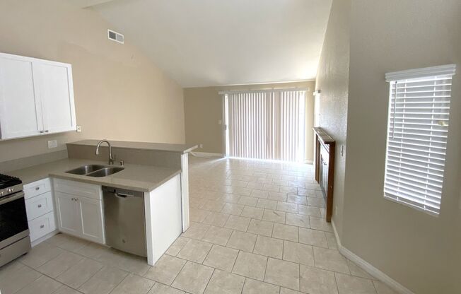 Great 3BD, 2BA Remodeled Single Story Home Attached Garage