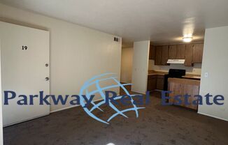 Downstairs 2 Bedroom 1 Bathroom Condo in El Cajon