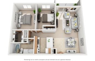 Partner-provided photo for $995 unit