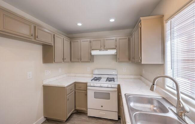 Las Vegas 3 bedroom home for rent.