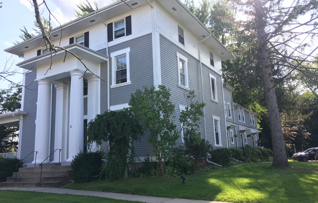 4 Chapman Street