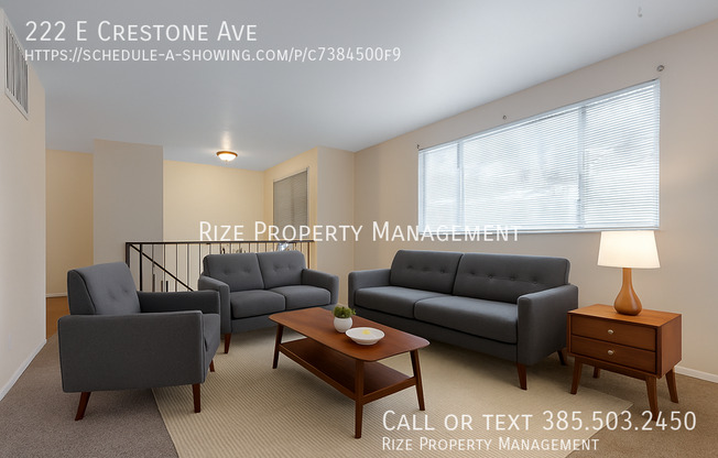 222 E CRESTONE AVE