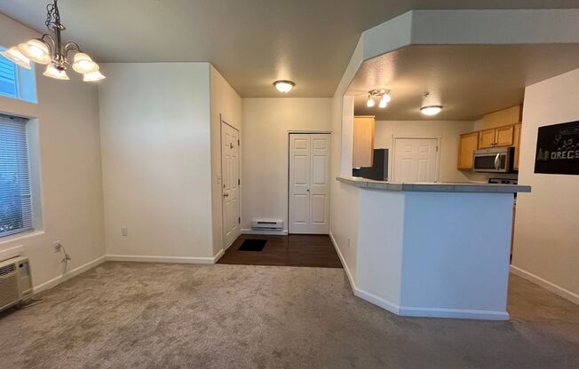 Lovely 2Bed 2Bath Corner Unit - Condo ~ Private Garage Attached, A/C & More!