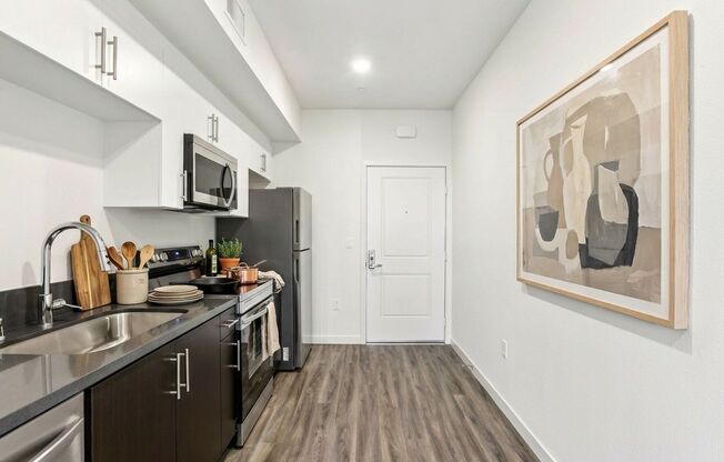 Cloud Nine Apartments – 3567 Chesapeake Ave., Los Angeles, CA 90016