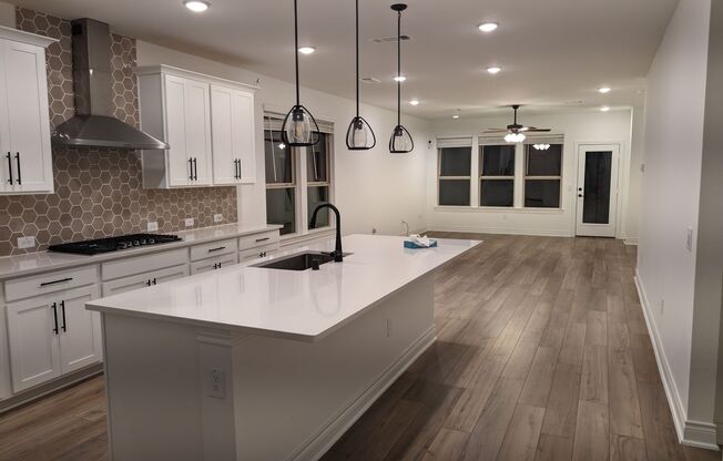 New Construction Smart Home for Lease in Sunterra!