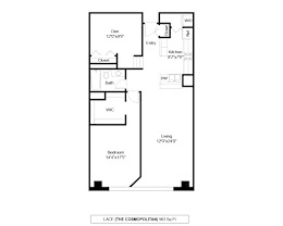 Partner-provided photo for $1774 unit