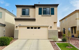 Highly upgraded home in Henderson available for immediate move-in!
