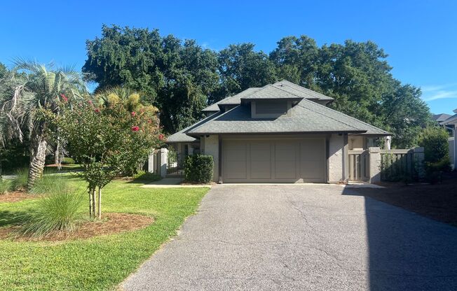 Private Beach Access from this Fully Remodeled Stunning Home in Port Royal!