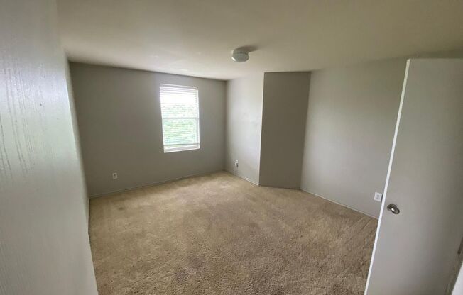 Formal Living and Dining on both sides of entry
