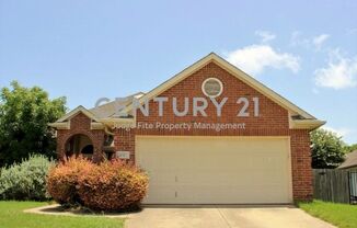 Wonderful 3/2/2 in Highly Sought After Midlothian Meadows Subdivision For Rent!