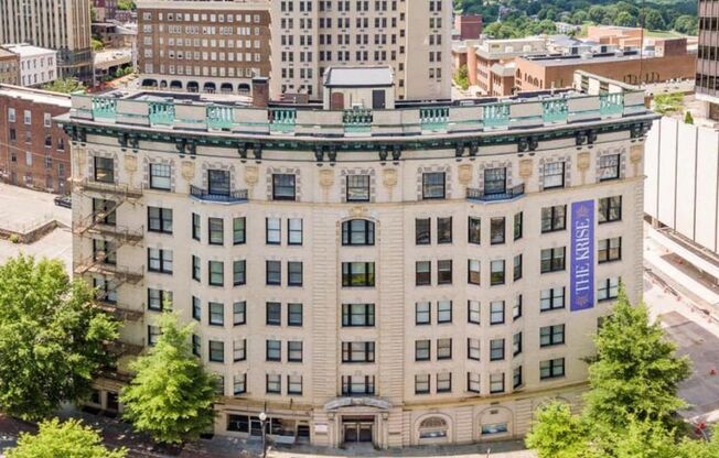 Krise Luxury Lofts