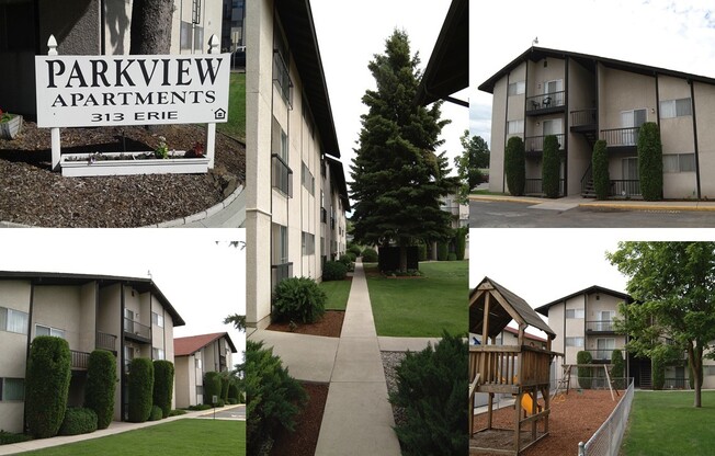 Parkview Apartments