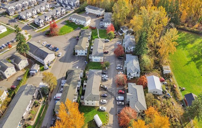 Studio Apartment for Rent in Bellingham!