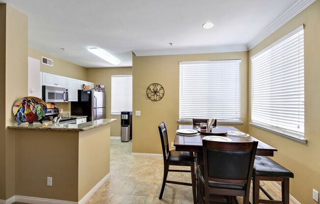 Spacious Top Floor Condo in Resort Style Community