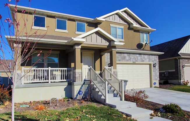 Great Home Now Available in South Jordan!