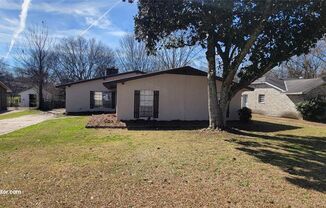 Pecan Grove Home for Rent