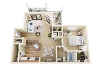 Partner-provided photo for $1390 unit