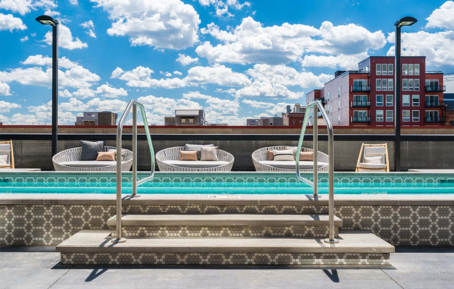 forte on the park apartments outdoor pool