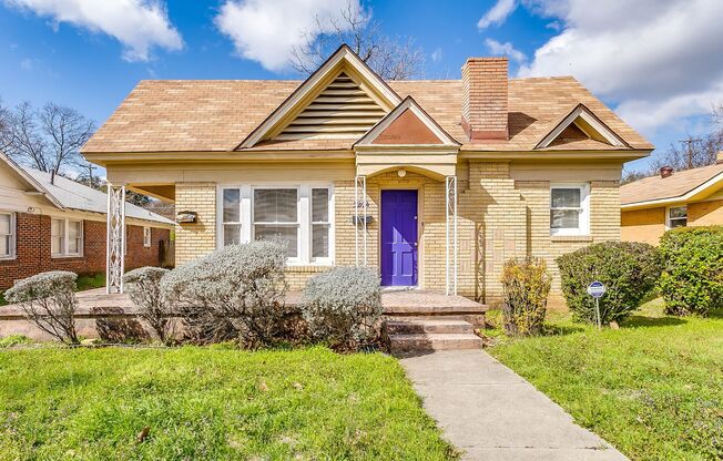 Spacious Home Seconds from TCU Campus