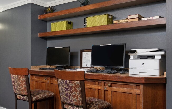 100 West Chestnut St.