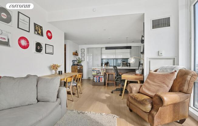1 bed, 1 bath, 728 sqft, $6,500, Unit 11H