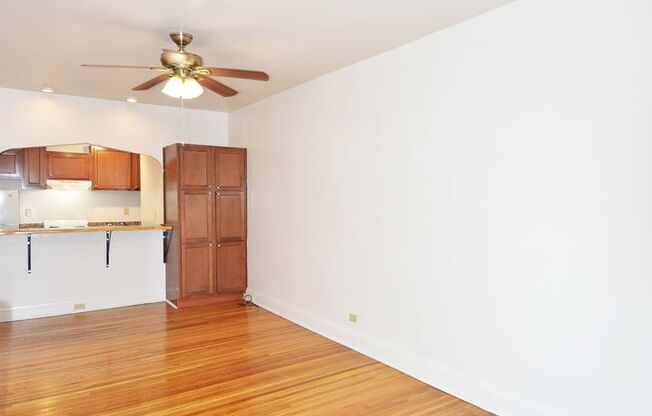 Studio, 1 bath, 375 sqft, $825, Unit 24 - 321
