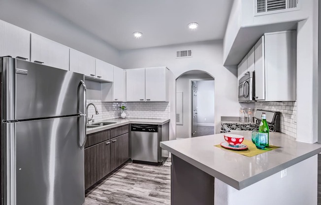 The Avondale Apartments