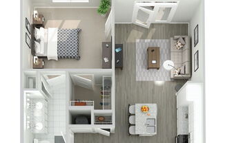 Partner-provided photo for $1503 unit