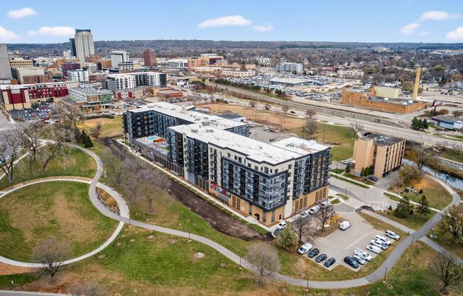 Studio, 1 bath, 532 sqft, $1,595, Unit 639