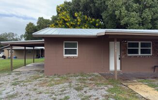 Charming 2 Bedroom, 1 Bath Duplex in the Altamonte Springs Area! Section 8 Accepted!