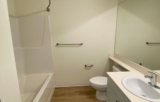 1 bed, 1 bath, 472 sqft, $1,625, Unit 505