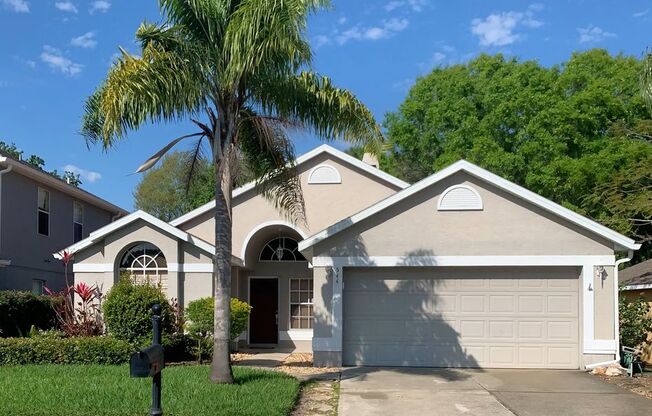 3/2 Pool Home in Manderley Run