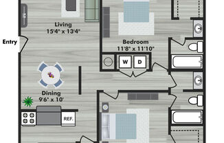 Partner-provided photo for $1680 unit