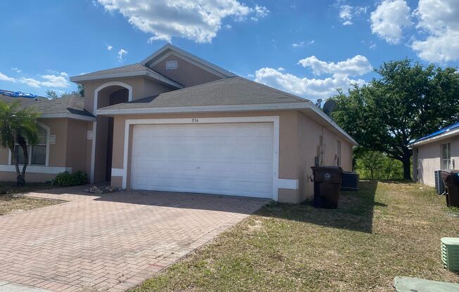 Home for rent