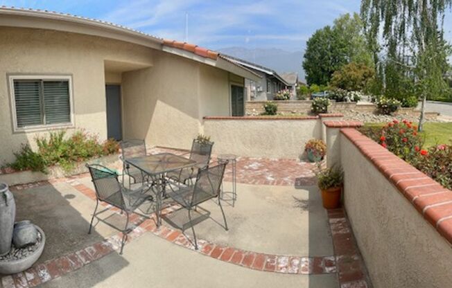 A rare lease opportunity in the sought-after community of Alta Loma