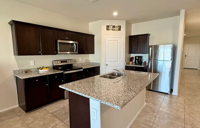 Large Newer-Built 4 Bedroom 2 Bathroom 3 Car Garage Home in Coolidge!