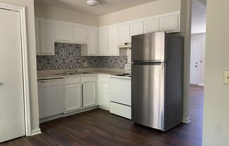 Duplex on the West Side