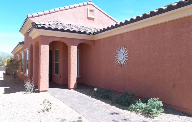 Beautiful 55+ Single-Story Home Available in Mesquite