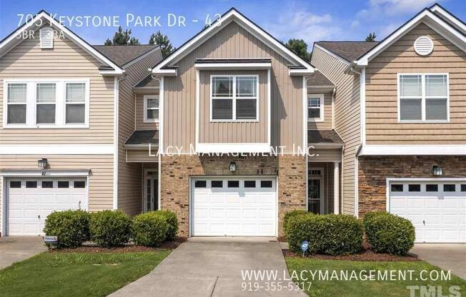 3 beds, 2.5 baths, 1,602 sqft, $1,945