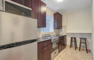 1 bed, 1 bath, $2,550, Unit 3-C