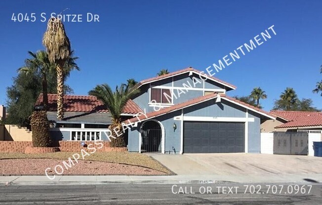 4045 S SPITZE DR
