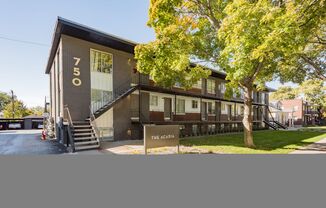 Welcome to The Acadia