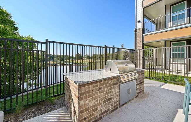 Pool at Whispering Pines at Westdale Hills in Euless, TX