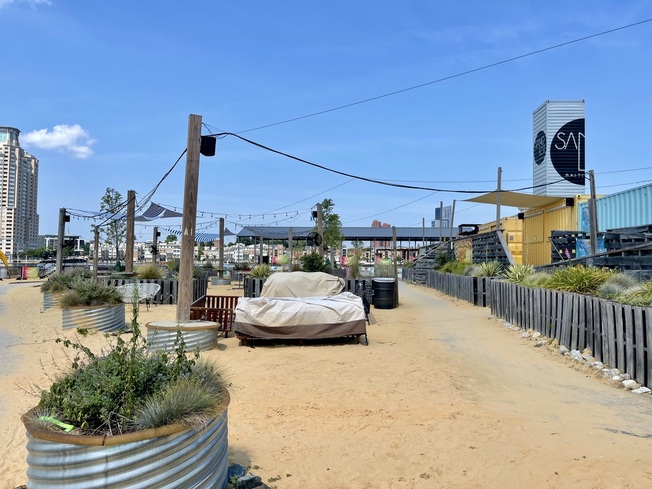 The Sandlot at Harbor Point