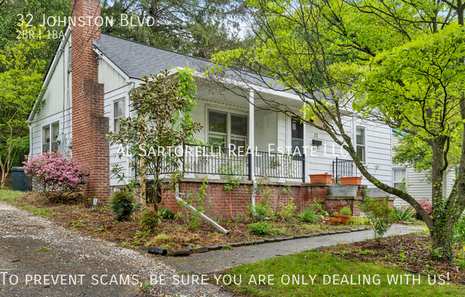 32 JOHNSTON BLVD