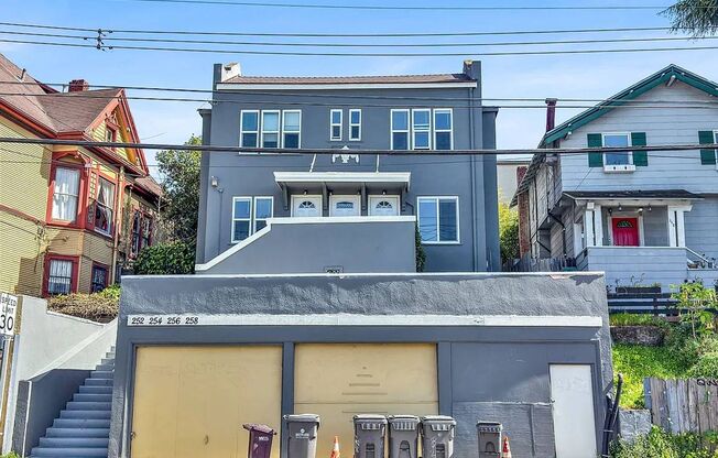 Charming 1-Bedroom Unit in Prime Oakland Location