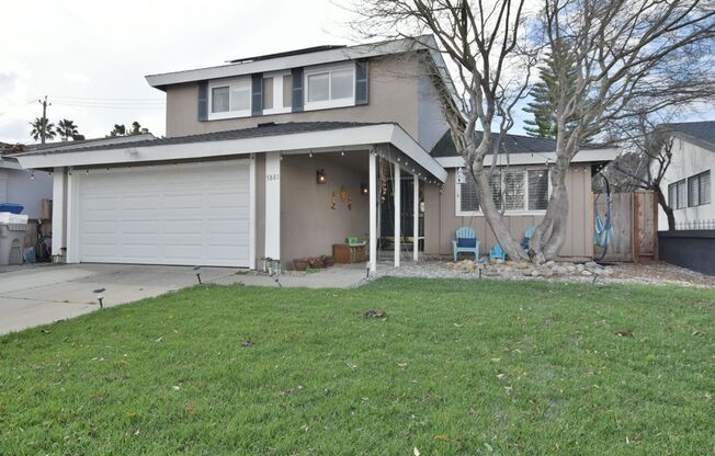 Beautifully Remodeled Blossom Valley 4 Bedroom 2.5 Bath Home!