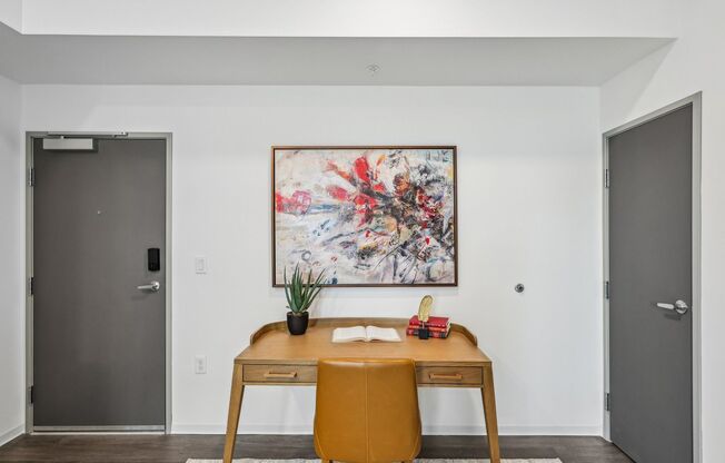 1 bed, 1 bath, 393 sqft, $1,675, Unit 727